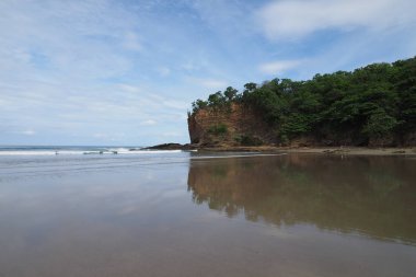 Playa El Coco, Nicaragua.