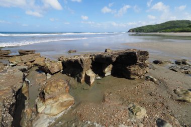 Playa El Coco, Nicaragua.