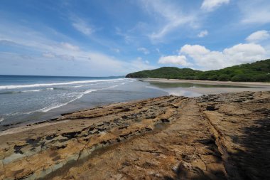 Playa El Coco, Nicaragua.