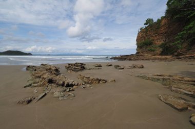 Playa El Coco, Nicaragua.