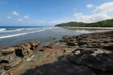 Playa El Coco, Nicaragua.
