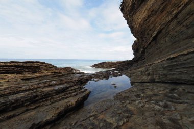 Playa El Coco, Nicaragua.