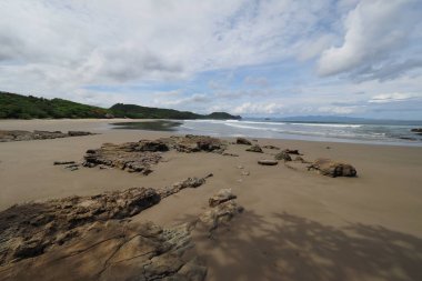Playa El Coco, Nicaragua.