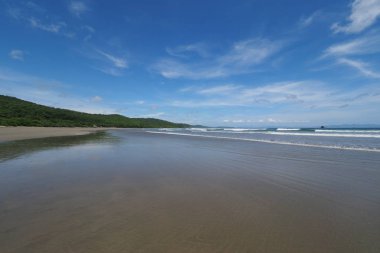 Playa Hermosa, Nicaragua, Central America.