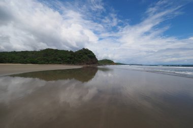Playa Hermosa, Nicaragua, Central America.