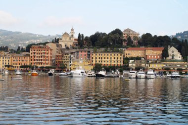 Santa margherita ligure, İtalya.