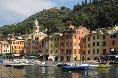 Portofino, İtalya şehir.