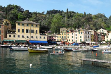 Portofino, İtalya şehir.