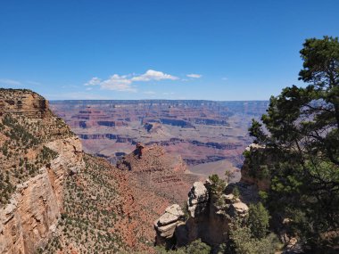 Büyük Kanyon Ulusal Parkı, Arizona