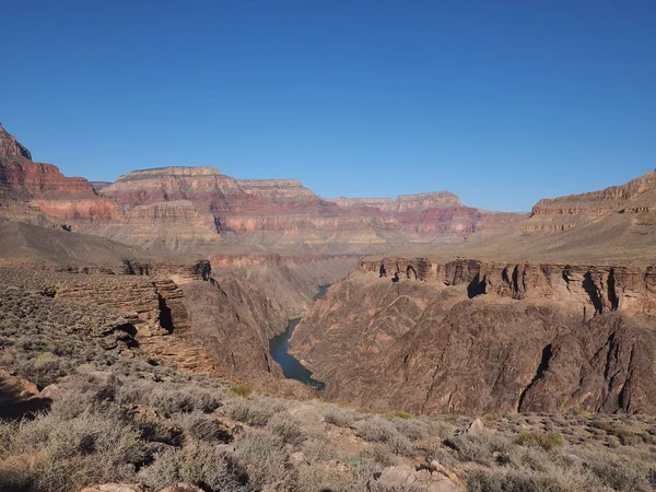 Grand Canyon National Park, Arizona. — Stock Photo, Image