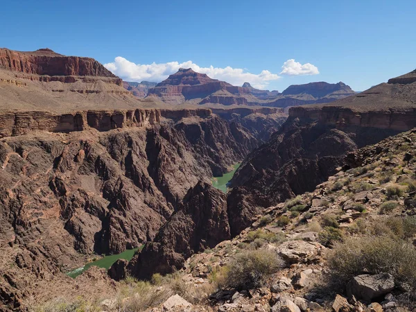 Büyük Kanyon Ulusal Parkı, Arizona. — Stok fotoğraf