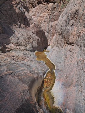 Anıt Creek Grand Kanyon Milli Parkı'nda.