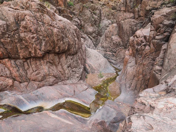 Anıt Creek Grand Kanyon Milli Parkı'nda.