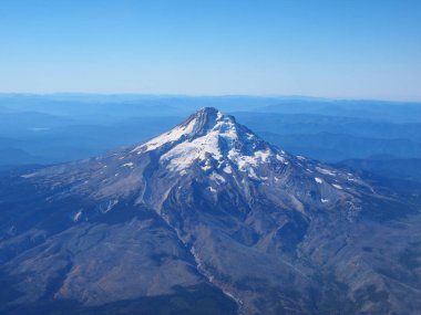 Mount Hood, Oregon.