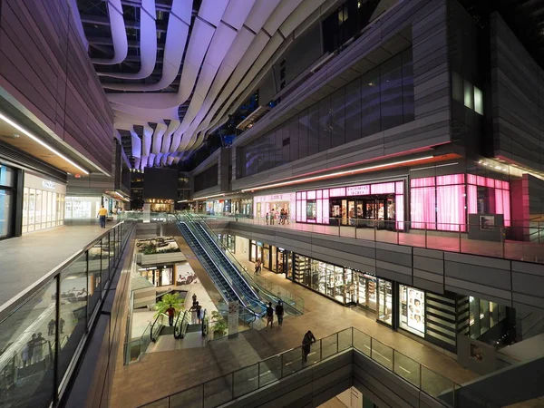 Brickell City Center, Miami, Florida.