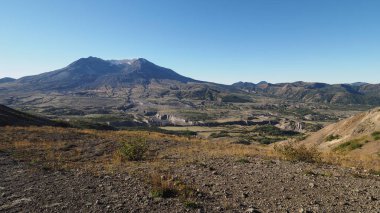 Aziz Helen Dağı, Washington.