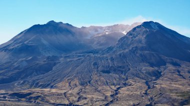Aziz Helen Dağı, Washington.