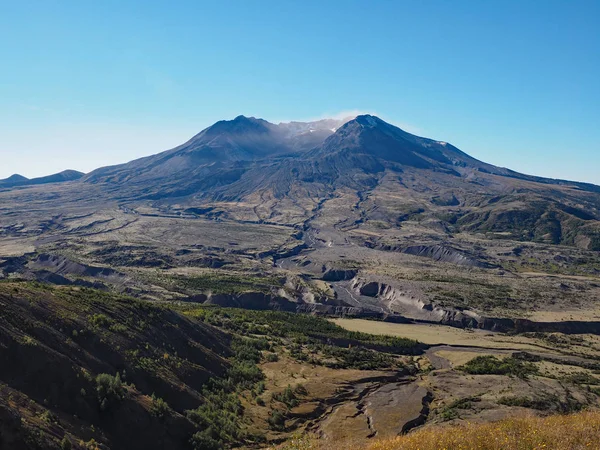 Mount Saint Helens, Washington. — Stockfoto