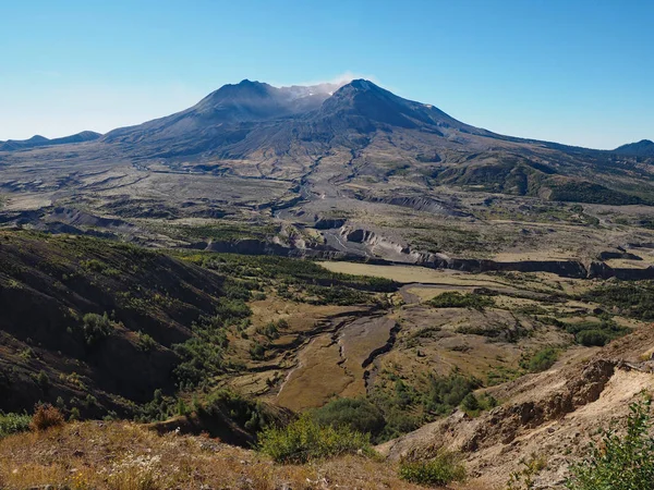 Mount Saint Helens, Washington. — Stockfoto