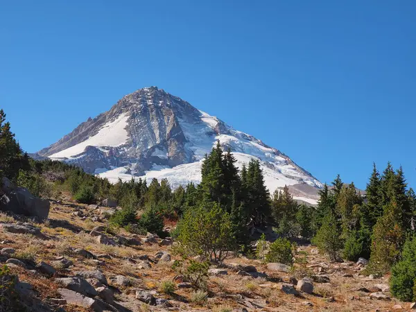 Mount Hood, Oregon. — Stockfoto