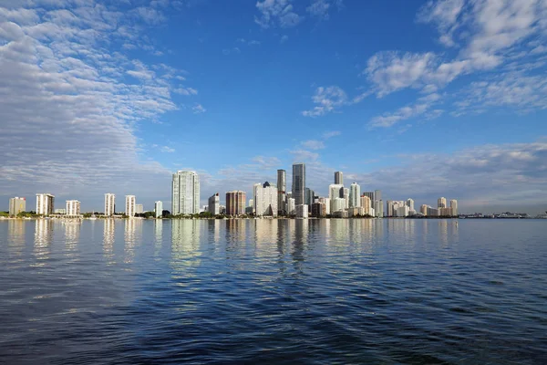 The City of Miami, Florida. — Stock Photo, Image