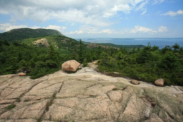 Acadia Milli Parkı, Maine.