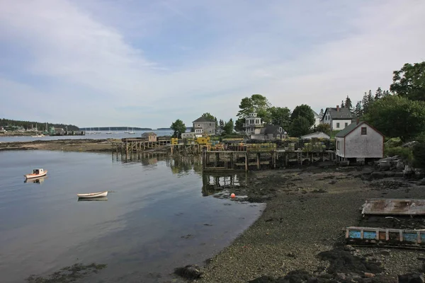 Bass Harbor, Maine. — Stok fotoğraf