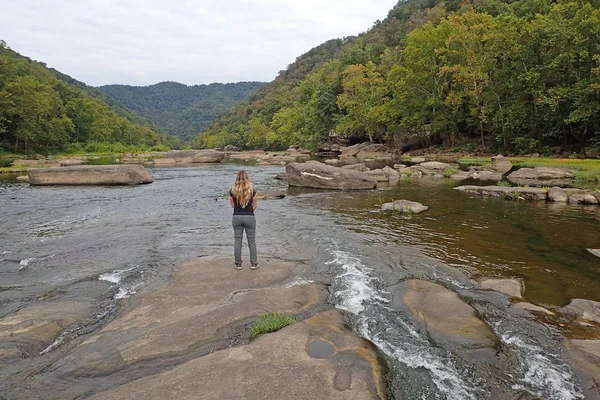 Gauley Nehri, Batı Virjinya.