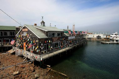 Bar Harbor, Maine.