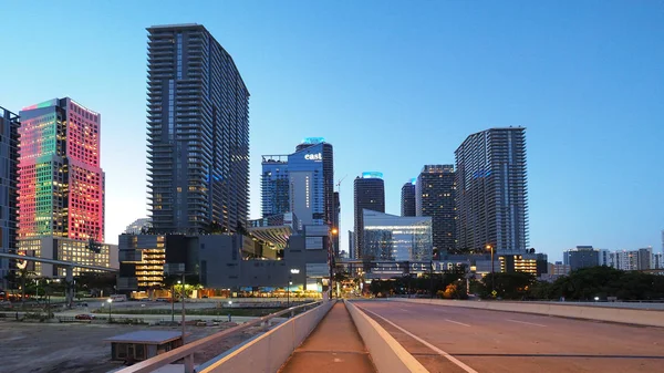 Brickell Şehir Merkezi, Miami.