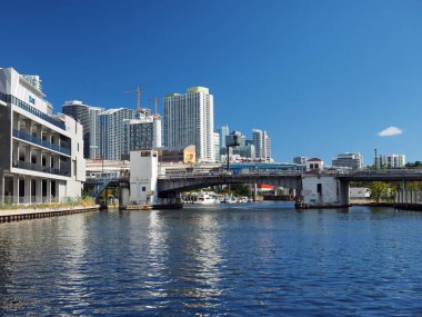 Miami Nehri, Miami, Florida.