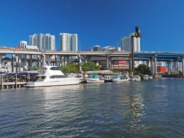 Miami Nehri, Miami, Florida.