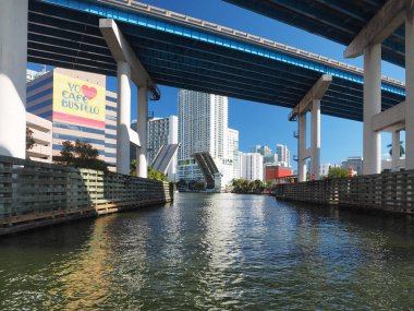 Miami Nehri, Miami, Florida.