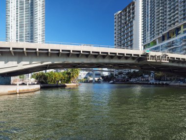 Miami Nehri, Miami, Florida.