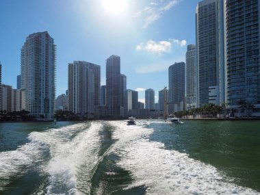Miami Nehri, Miami, Florida.