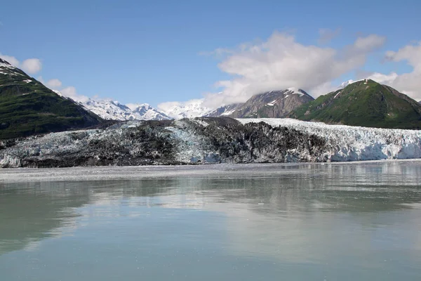 Glaciar Turner y Bahía del Desencanto, Alaska . —  Fotos de Stock