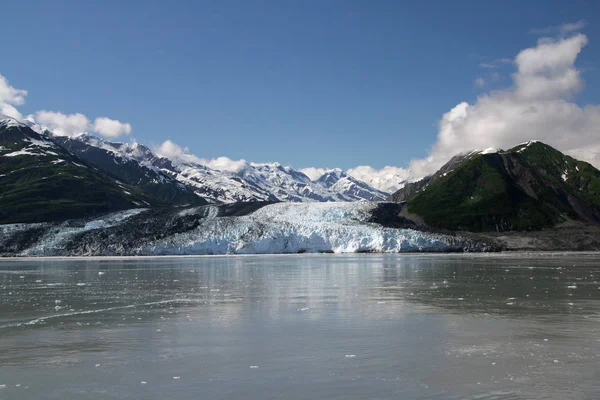 Turner Glacier och Disenchantment Bay, Alaska. — Stockfoto