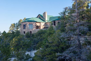 Grand Canyon Lodge, Grand Canyon Kuzey Rim.