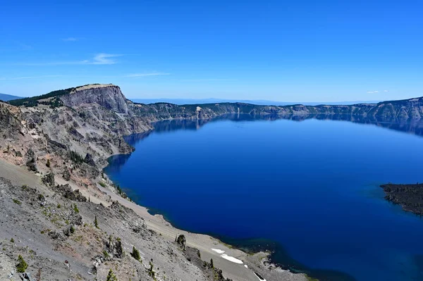Parque Nacional del Lago del Cráter, Oregon. —  Fotos de Stock