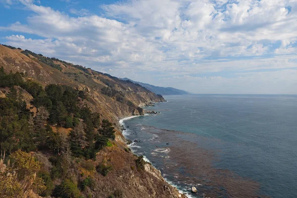 Big Sur Coast in Monterey County, California. — Stock Photo, Image