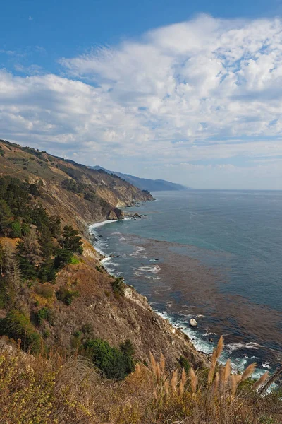 Big Sur Coast in Monterey County, California. — Stock Photo, Image