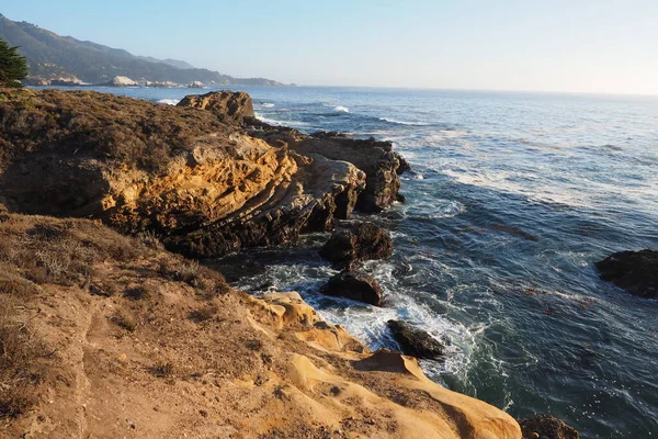 Point Lobos State Natural Reserve, Californië. — Stockfoto