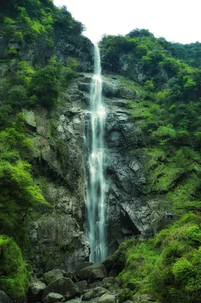 Beautiful Waterfall. Pure nature