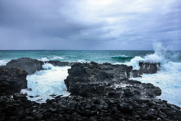 Hermoso Paisaje Marino Concepto Viaje — Foto de Stock