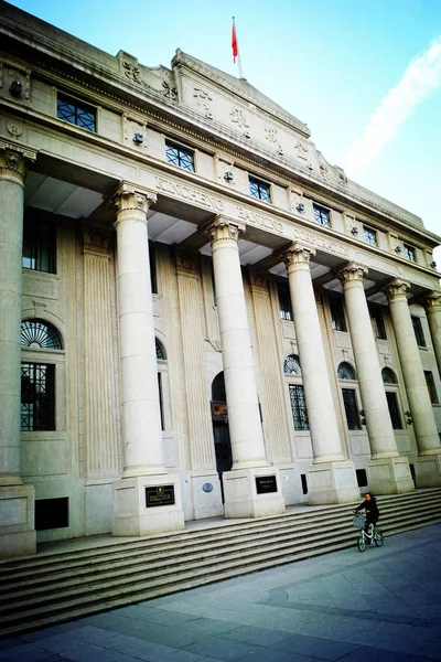 Ciudad Del Antiguo Edificio — Foto de Stock