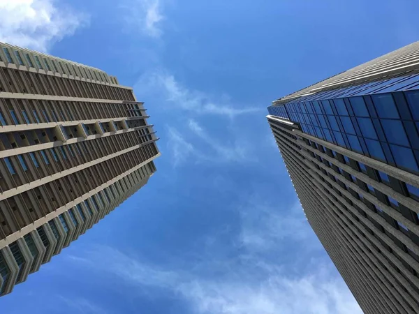 Edificio Moderno Ciudad — Foto de Stock