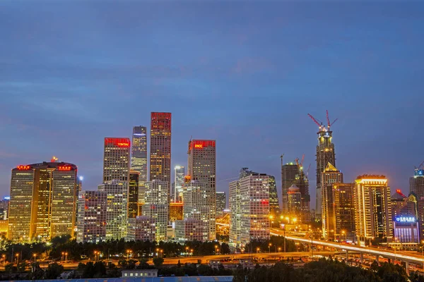 베이징시의 — 스톡 사진