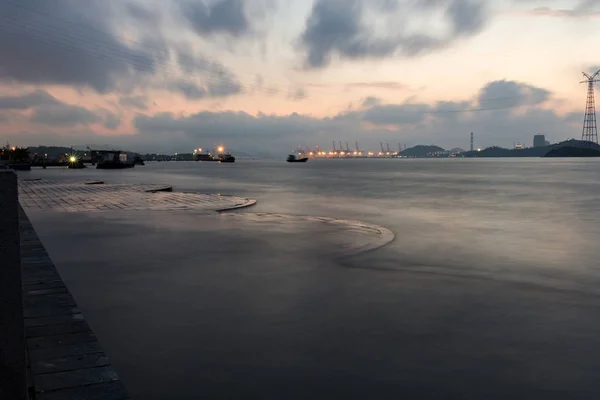 Vista Cidade Rio — Fotografia de Stock