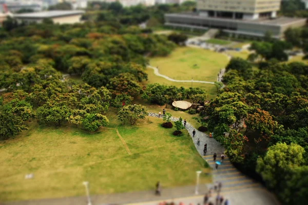 Río Verde Parque — Foto de Stock