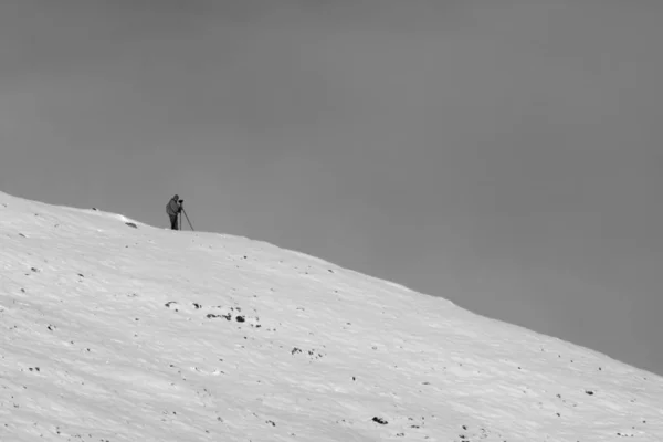 Desierto Las Montañas — Foto de Stock